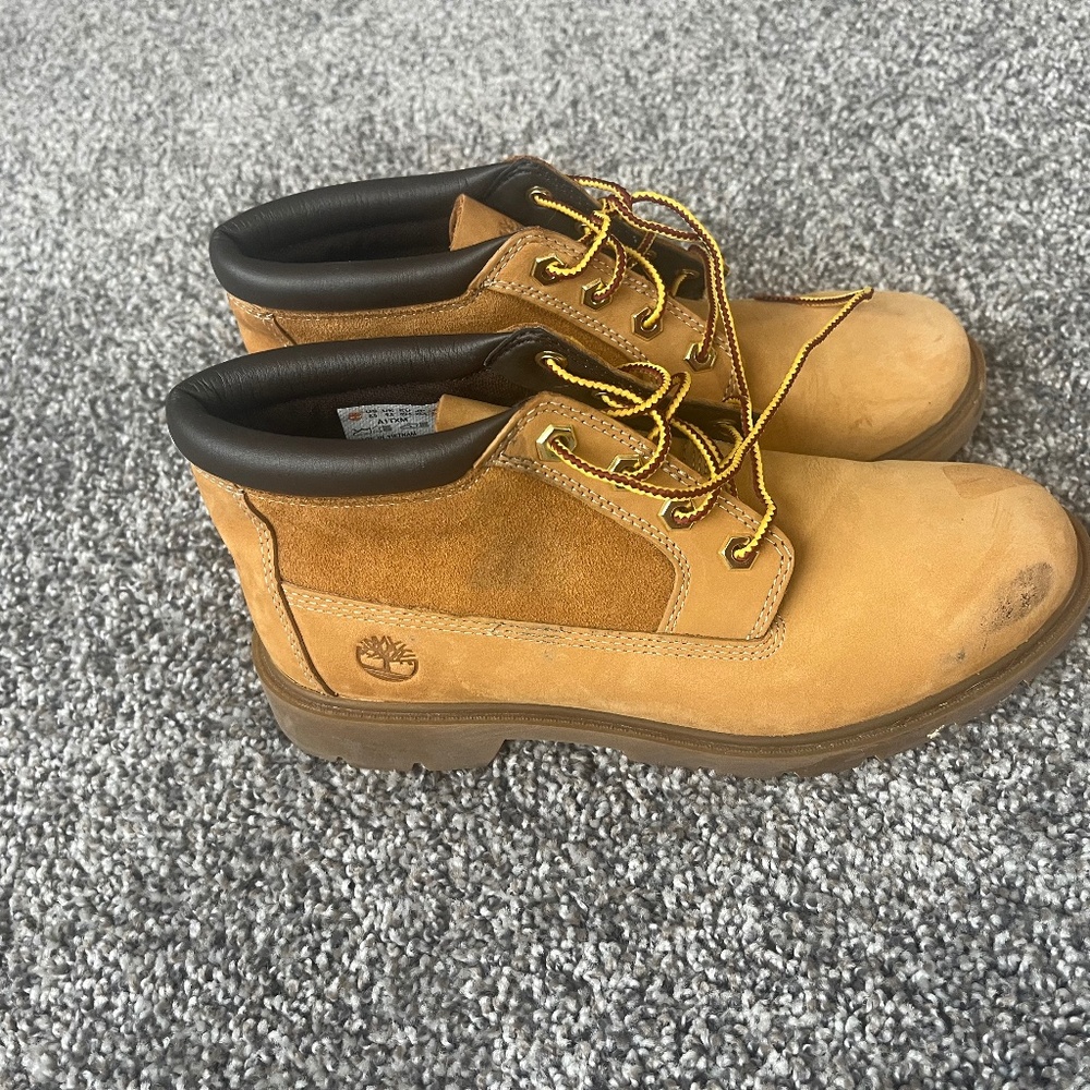 Timberland boots